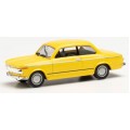 Herpa 022309002 BMW 1602 Limo geel 1:87