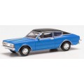 Herpa 023399002 Ford Taunus Coupe blauw 1:87