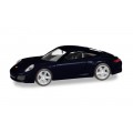 Herpa 028646-002 Porsche 911 Carrera 4 zwart