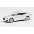 Herpa 028660-002 Audi A5 Coupe, wit 1:87