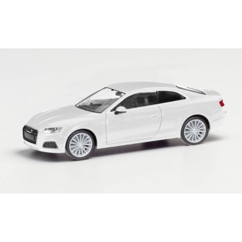 Herpa 028660-002 Audi A5 Coupe, wit 1:87 Herpa 028660-002 Audi A5 Coupe, wit 1:87