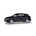 Herpa 038621003 Audi Q5, donkergrijs metallic 1:87