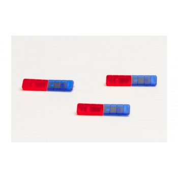 Herpa 054164 Nautech Spectra LED Warnlichtbalken (6 st.)
