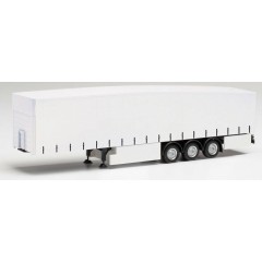 Herpa 077019 Schmitz Ecoflex wit 1:87