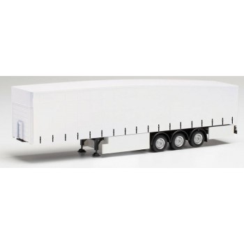 Herpa 077019 Schmitz Ecoflex wit 1:87
