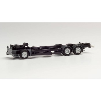Herpa 085281 MAN LKW f. 782m Wechselaufbau chassis Herpa 085281 MAN LKW f. 782m Wechselaufbau chassis