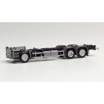 Herpa 085298 Mercedes Benz LKW 782m Wechselaufbau chassis Herpa 085298 Mercedes Benz LKW 782m Wechselaufbau chassis