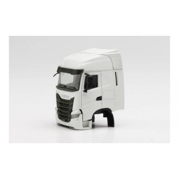 Herpa 085342 Iveco SWay Cabine + WLB (2 st.) 1:87