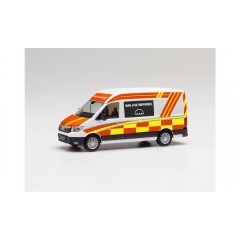 Herpa 096263 MAN eTGE Impfmobil 1:87 Herpa 096263 MAN eTGE Impfmobil 1:87