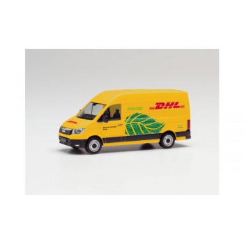 Herpa 096300 MAN eTGE HD DHL 1:87