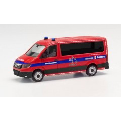 Herpa 096362 MAN TGE FD Feuerwehr Augsburg 1:87 Herpa 096362 MAN TGE FD Feuerwehr Augsburg 1:87
