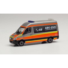 Herpa 096379 Mercedes Benz Sprinter `13 HD ABC-Zug Landkreis München 1:87 Herpa 096379 Mercedes Benz Sprinter `13 HD ABC-Zug Landkreis München 1:87