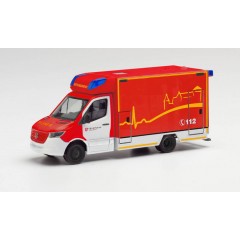 Herpa 096416 Mercedes Benz Sprinter `18 Feuerwehr Stolberg 1:87 Herpa 096416 Mercedes Benz Sprinter `18 Feuerwehr Stolberg 1:87