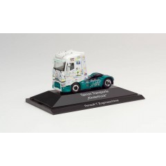 Herpa 111065 Renault T Talmon Transporte / Kindertruck