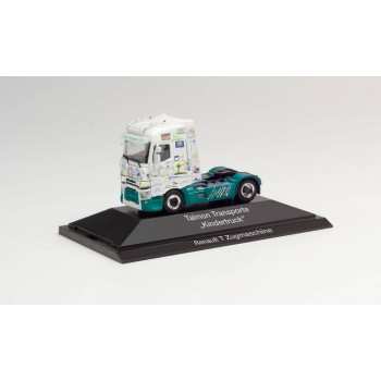 Herpa 111065 Renault T Talmon Transporte / Kindertruck