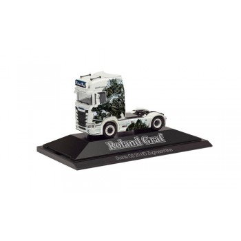Herpa 111089 Scania CS 20 HD Roland Graf 1:87