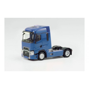 Herpa 310628-002 Renault T blauw 1:87 Herpa 310628-002 Renault T blauw 1:87