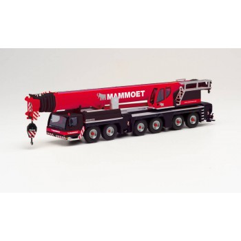 Herpa 312639 Liebherr LTM 1300-6.2 Mammoet (NL) 1:87
