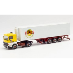 Herpa 313087 Renault R 360 K.Sz. PEKAES