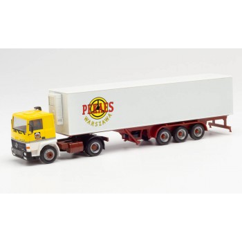 Herpa 313087 Renault R 360 K.Sz. PEKAES