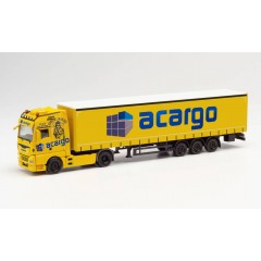 Herpa 313094 MAN TGX XXL G.Sz. Acargo / Sons of Anarchy