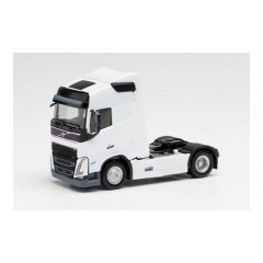 Herpa 313605 Volvo FH Gl. '20 Basic, wit 1:87