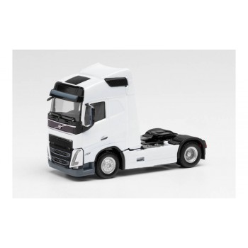 Herpa 313605 Volvo FH Gl. '20 Basic, wit 1:87