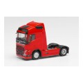 Herpa 313612 Volvo FH Gl. '20 maximale uitrusting, rood 1:87