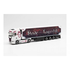 Herpa 313797 Scania CS20 K.Sz. Heide Logistik 1:87