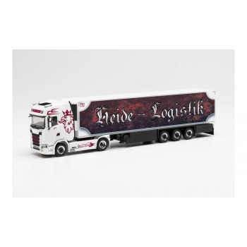 Herpa 313797 Scania CS20 K.Sz. Heide Logistik 1:87