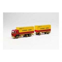 Herpa 313902 Scania 141 P.Hz. Stjärnströms Akeri 1:87
