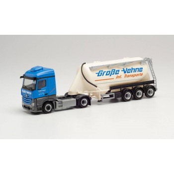 Herpa 314169 Mercedes Benz Actros B. E.Sz. Große Vehne 1:87