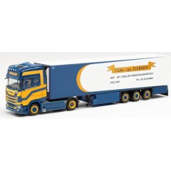 Herpa 314619 Scania CS 20 HD K.Sz. Gebr. van Iterson (NL) 1:87