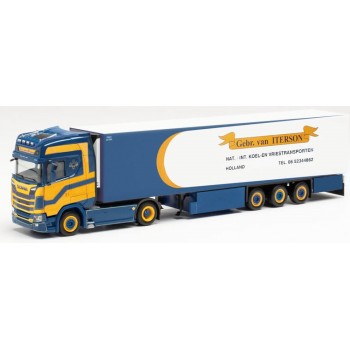 Herpa 314619 Scania CS 20 HD K.Sz. Gebr. van Iterson (NL) 1:87