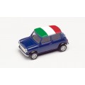 Herpa 420655 Mini Cooper EK 2021, Italië 1:87