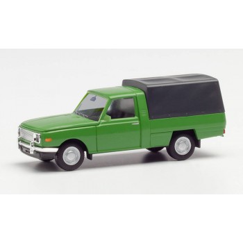 Herpa 420945 Wartburg 353 `66 Plane groen