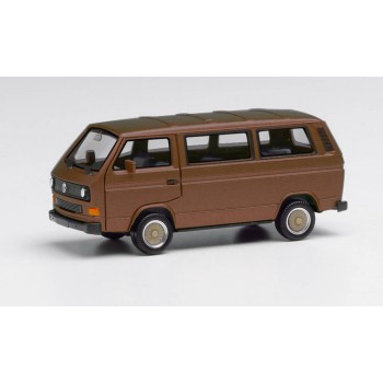 Herpa 430876-002 VW T3 BBS beige metallic 1:87