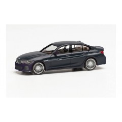 Herpa 430890 BMW Alpina B3 Limo, Black Saphire metallic 1:87
