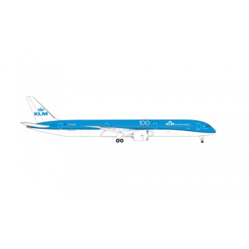 Herpa 535083 Boeing 787-10 D. KLM Sneeuwklokje (NL)