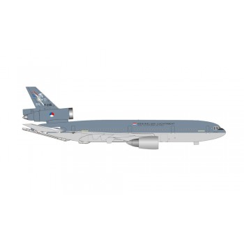 Herpa 535403 McDonnell Douglas KDC10 Extender Royal NL AF 75 Years (NL) 1:500