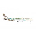 Herpa 535748 Boeing 787-9 D. Etihad Airways Choose Saudi Arabia 1:500