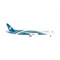 Herpa 535823 Boeing 7879 D. Oman Air 1:500