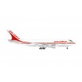 Herpa 535892 Boeing 747200 Air India 50 Y. 747 Intro. Emperor Shahjehan 1:500