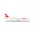 Herpa 558952001 Airbus A220300 Swiss International Air Lines Winterthur 1:200