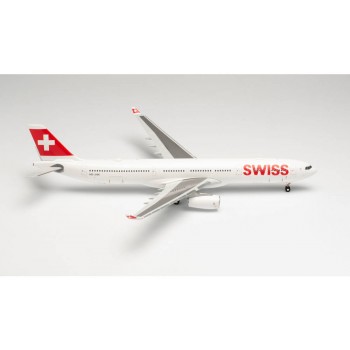 Herpa 571685 Airbus A330-300 Swiss International Air Lines Bern 1:200