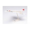 Herpa 613439 Aérospatiale-BAC Concorde British Airways 1:250