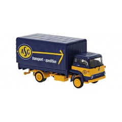 Brekina 35903 Bedford TK PP ASG 1971 (1:87)