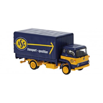 Brekina 35903 Bedford TK PP ASG 1971 (1:87)