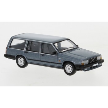 Brekina 870114 Volvo 740 Kombi metallic-hellblau 1985 (PCX87) Brekina 870114 Volvo 740 Kombi metallic-hellblau 1985 (PCX87)