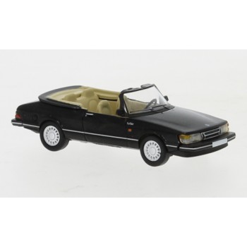 Brekina 870124 Saab 900 Cabriolet schwarz 1986 (PCX87) Brekina 870124 Saab 900 Cabriolet schwarz 1986 (PCX87)